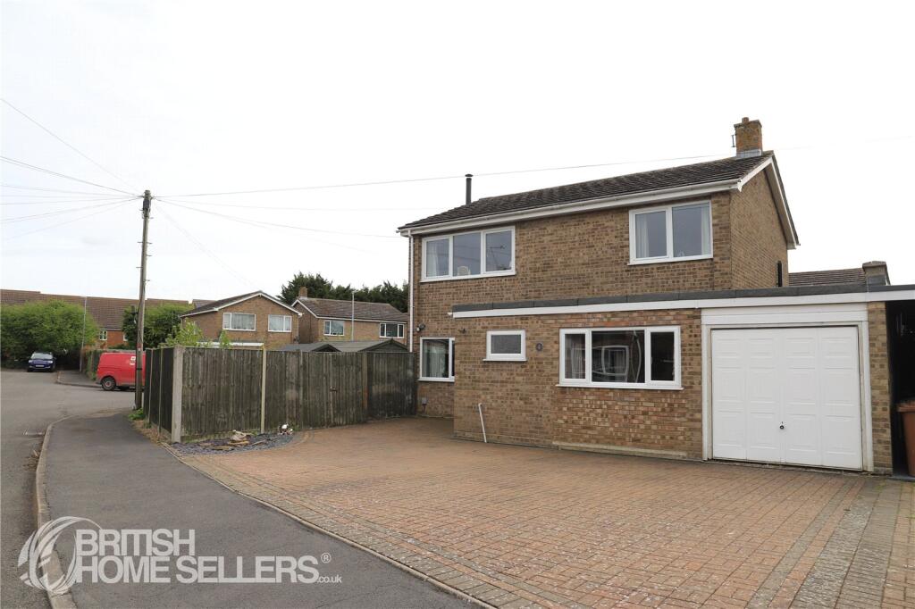 Main image of property: Neneside, Benwick, March, Cambridgeshire, PE15