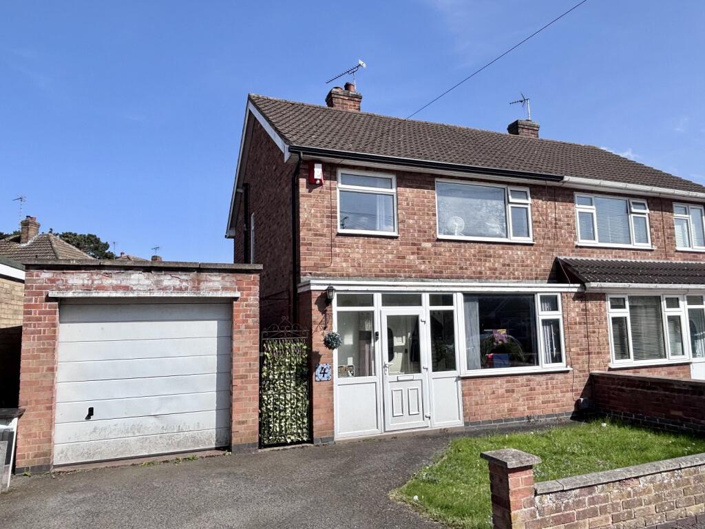 Main image of property: Cumberwell Drive, Enderby, Leicester, Leicestershire. LE19 2LB
