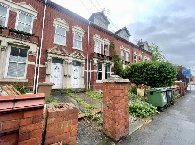Main image of property: Barbourne Road, Worcester