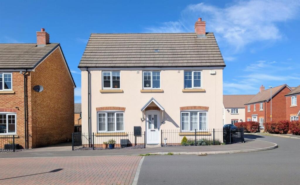 Main image of property: Longstone Avenue, Longford, Gloucester