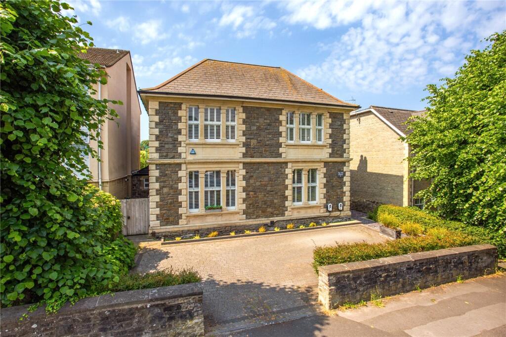 Main image of property: Linden Road, Clevedon, North Somerset, BS21