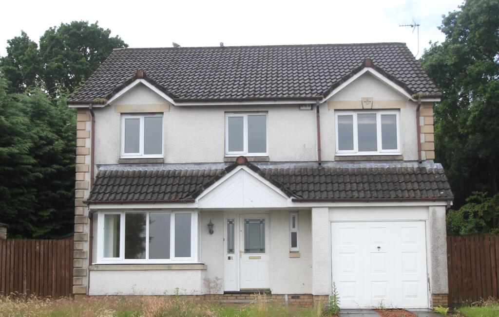 Main image of property: Thomson Crescent, Falkirk, Stirlingshire, FK1