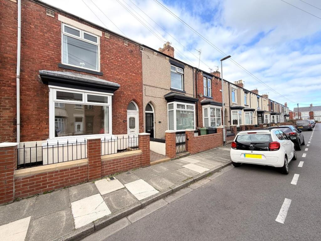 Main image of property: Wansbeck Gardens, Hartlepool