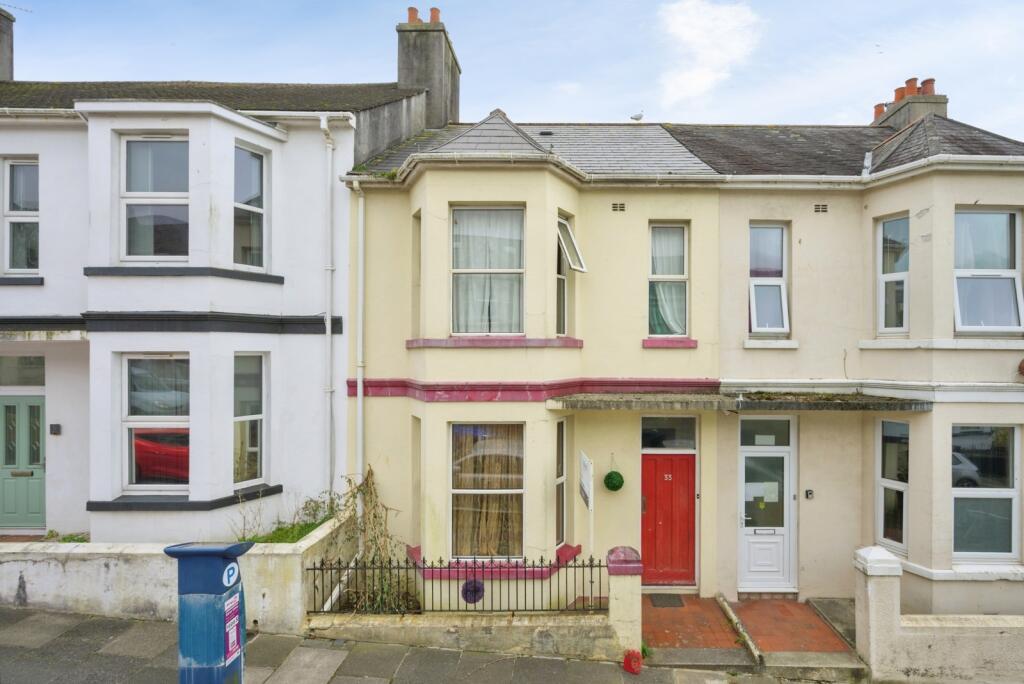 Main image of property: Welbeck Avenue, Plymouth, Devon, PL4