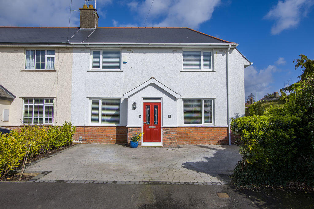 Main image of property: Chaucer Close, Penarth