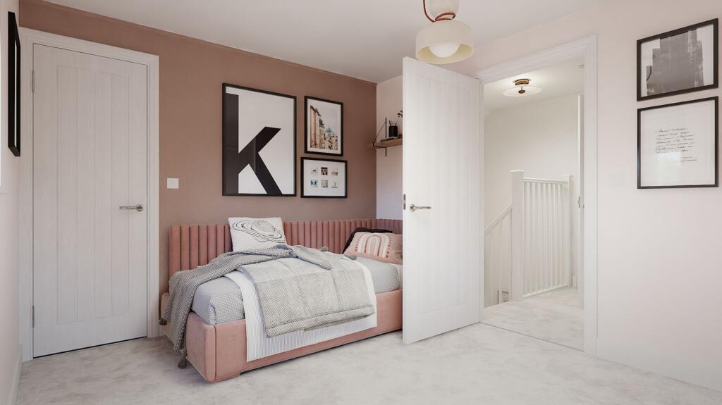 House in Nuneaton and Bedworth, Warwickshire - More
