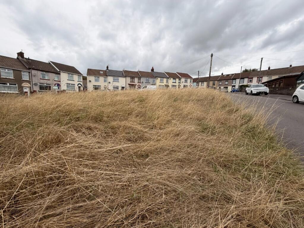 Main image of property: Approx. 0.254 acres of land adjacent to, King Street Abercynon, Mountain Ash, CF45 4UW
