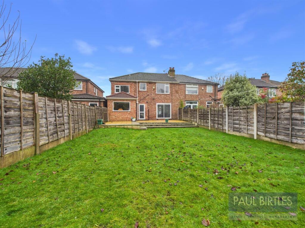 Westminster Road, Davyhulme, Trafford, M41 0RN photo 2