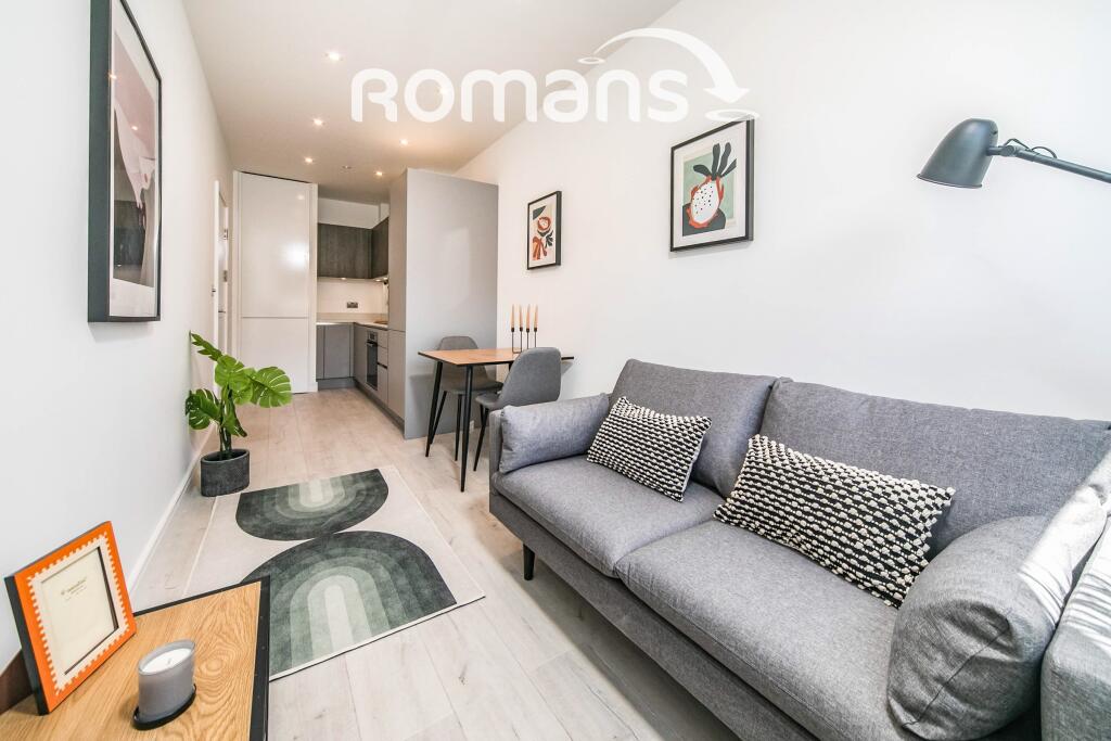 Apartment in Reading, Reading Town Centre, Coley - View 3