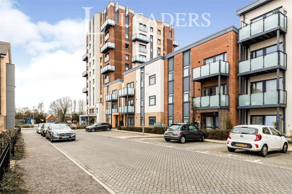 Main image of property: Ark Royal House, 94 Blanchard Avenue, Gosport