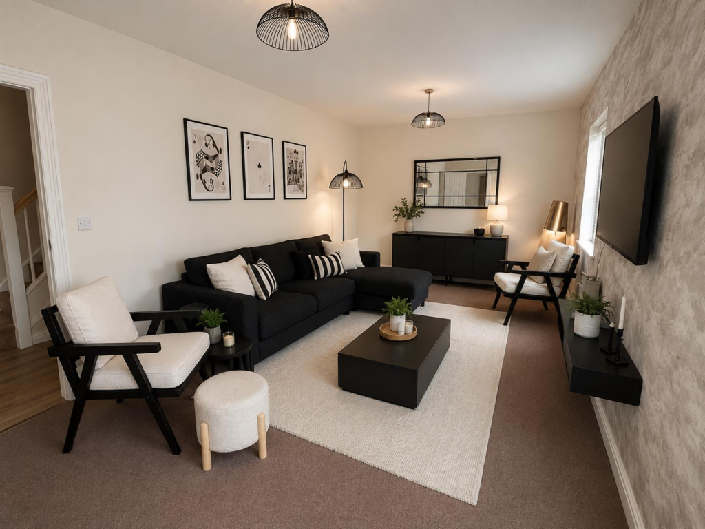 House in Duston, Marina Park, Upton - View 2