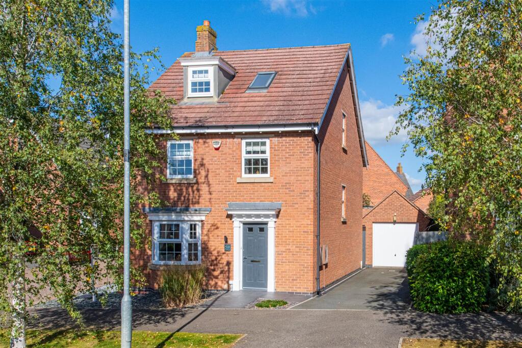 Main image of property: Finch Road, Kibworth Harcourt