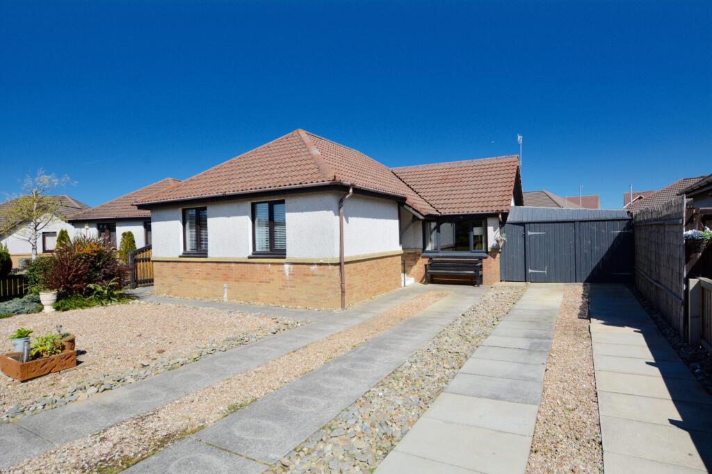 Main image of property: 70 Milton Crescent, Troon, KA10 7LS