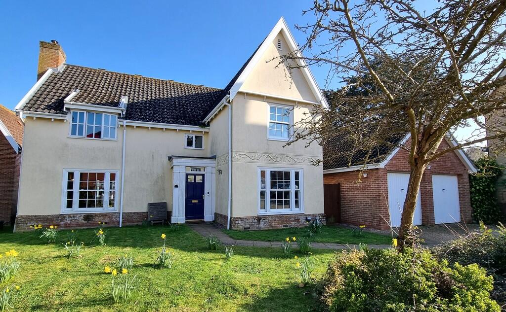 Main image of property: Aldergrove Close, Halesworth