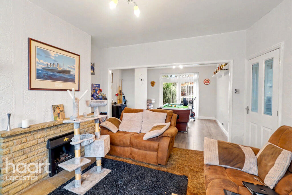 Main image of property: Aylestone Lane, Wigston