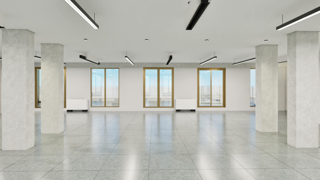 Interior - CGI