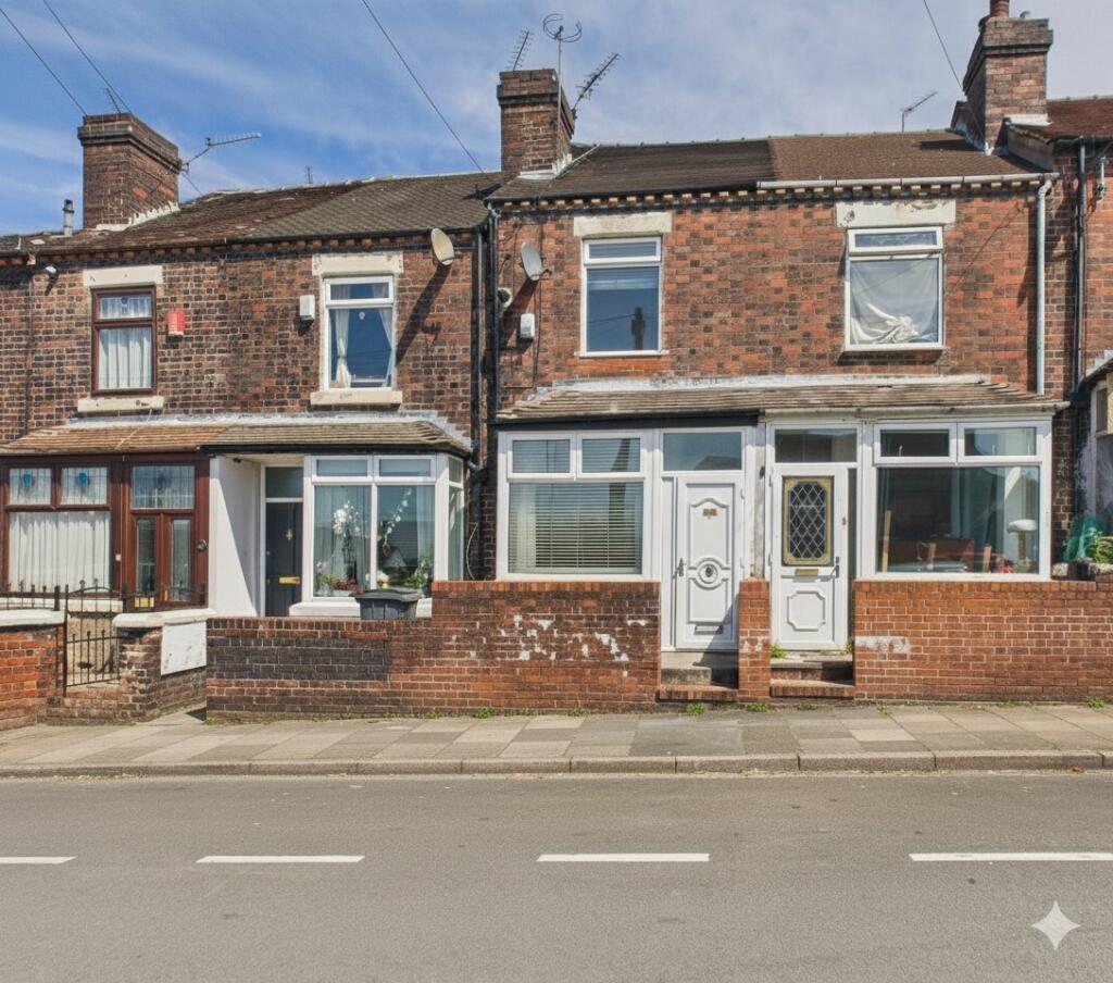 Main image of property: May Street, Burslem, Stoke-on-Trent, ST6