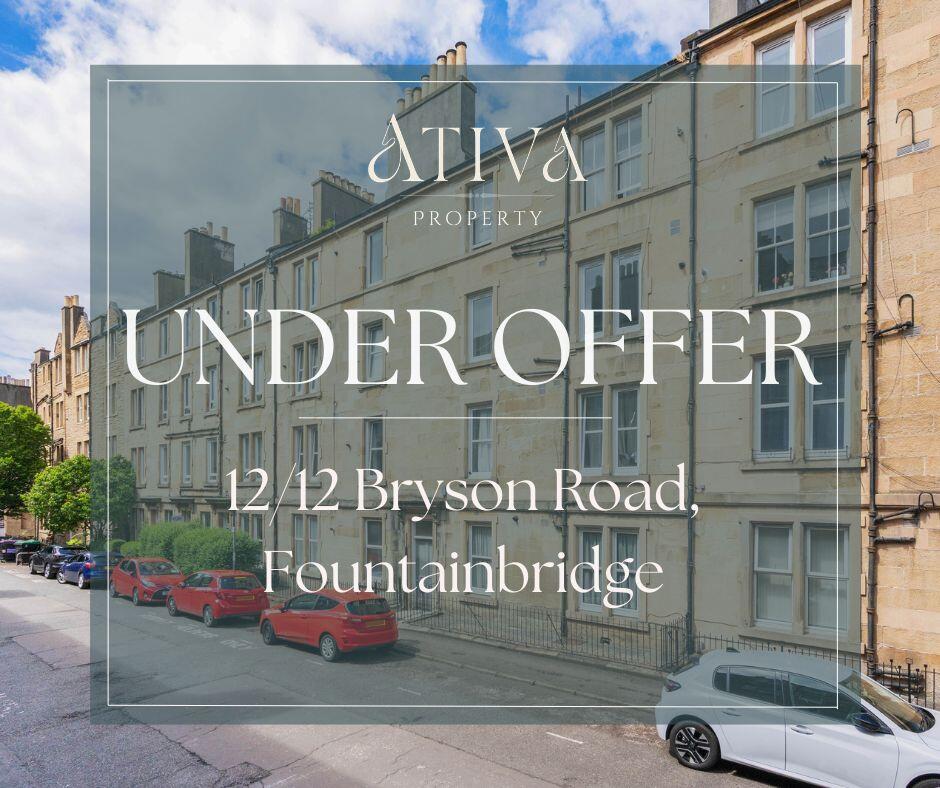 Main image of property: 12/12 Bryson Road, Edinburgh, EH11 1EE