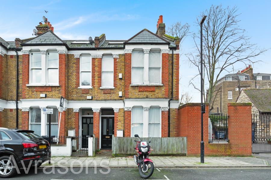 Main image of property: ST. ALPHONSUS ROAD, CLAPHAM,