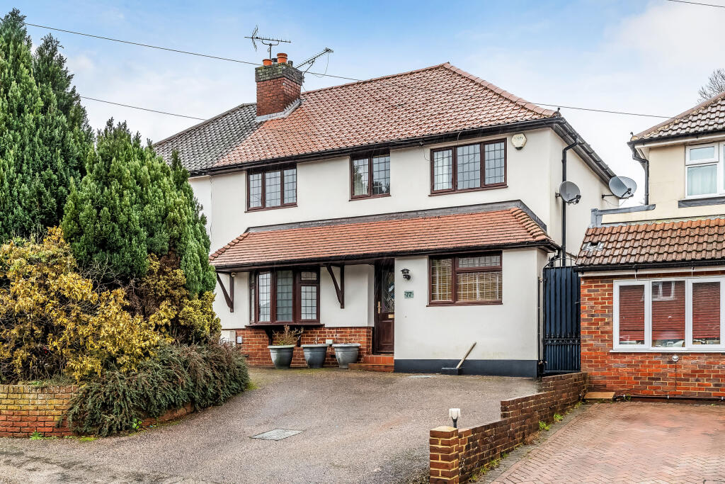 Main image of property: Wickenden Road, Sevenoaks, Kent