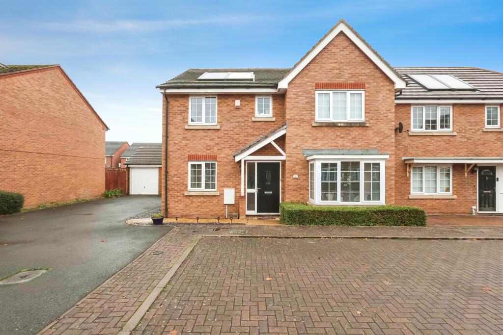 Bentley Court, Castle Bromwich, BIRMINGHAM