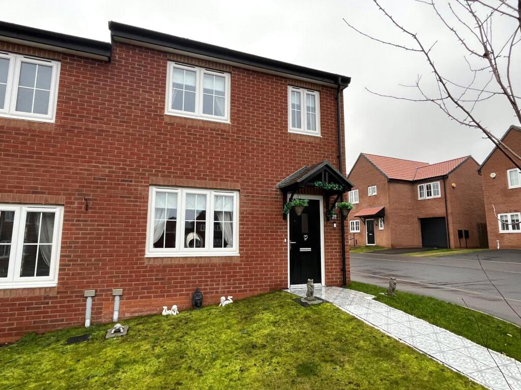 Main image of property: Beldon Close, Seaham, SR7
