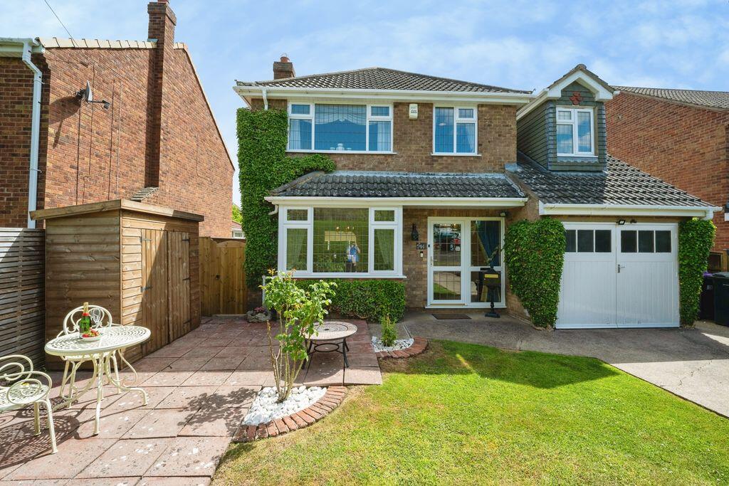 Main image of property: LOUTH ROAD, HOLTON LE CLAY