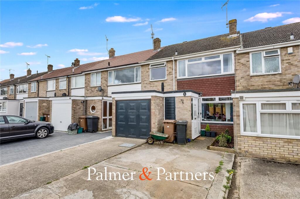 House in Chelmsford, Great Baddow