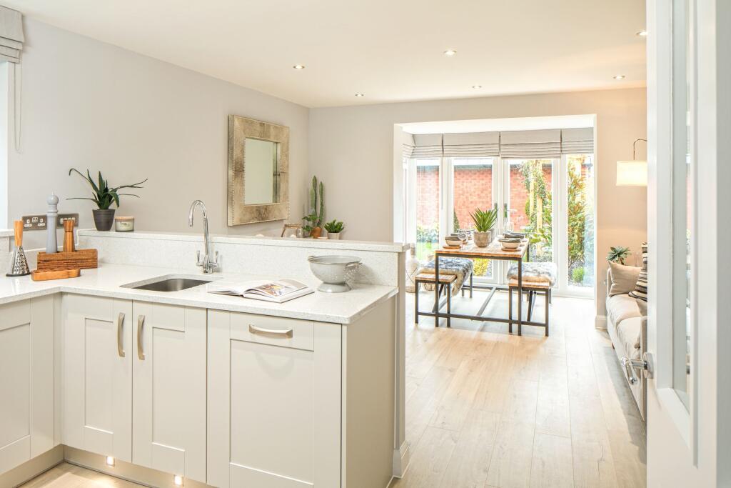 House in Hemel Hempstead, Kingsbrook - View 4