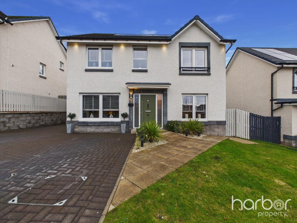 Main image of property: Corpach Place, Hamilton, South Lanarkshire, ML3 8QL