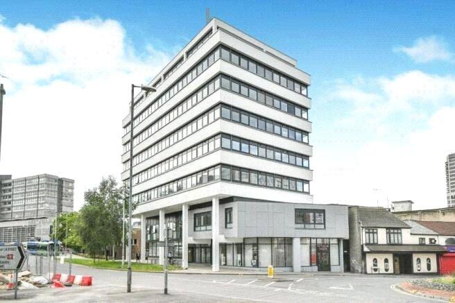 Main image of property: The Lock, 19 Fleming Way, Swindon, Wiltshire, SN1