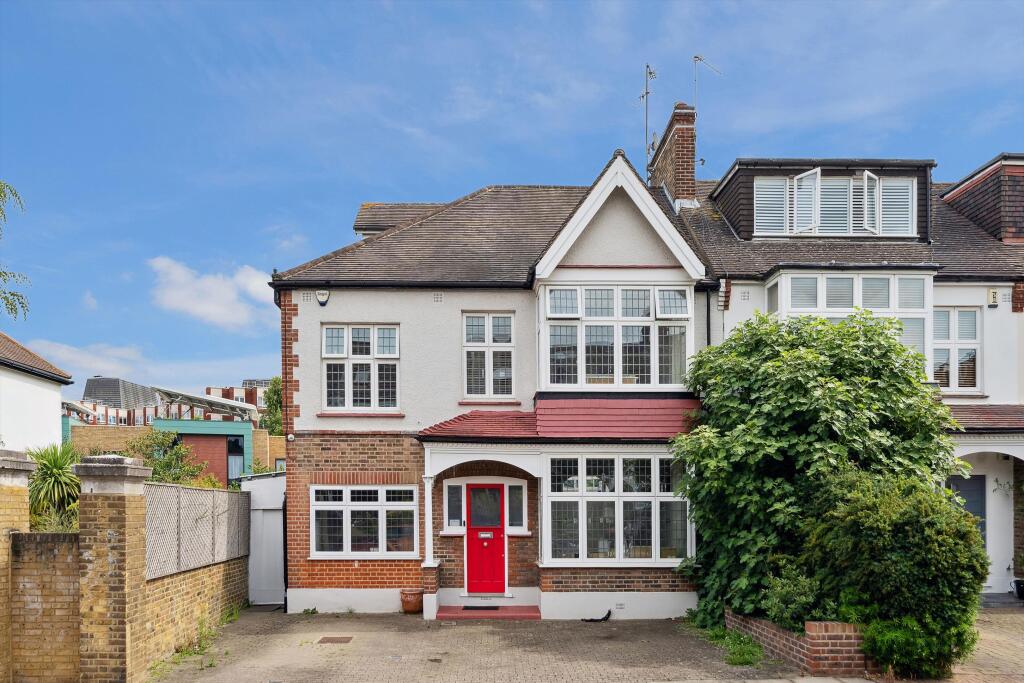 Main image of property: Birchlands Avenue, London, SW12.