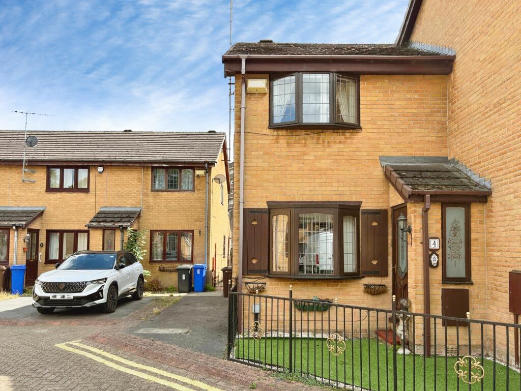 Hawksley Mews, Sheffield, S6
