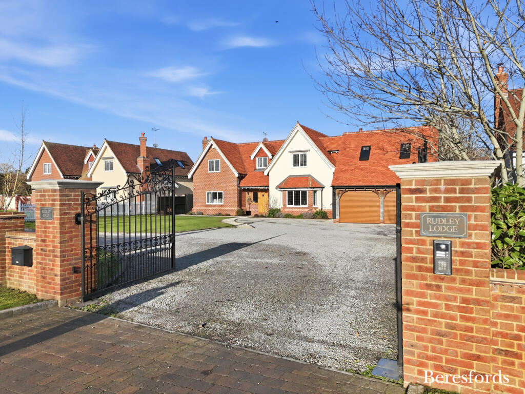 Main image of property: Chelmsford Road, Purleigh, CM3