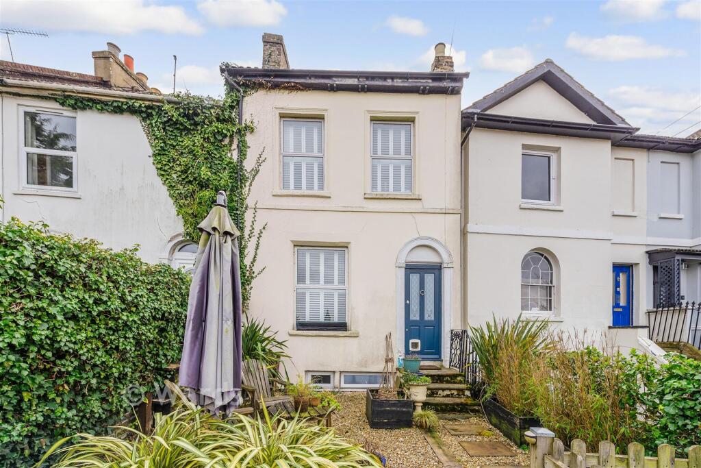Main image of property: Shrubbery Road, Gravesend, Kent