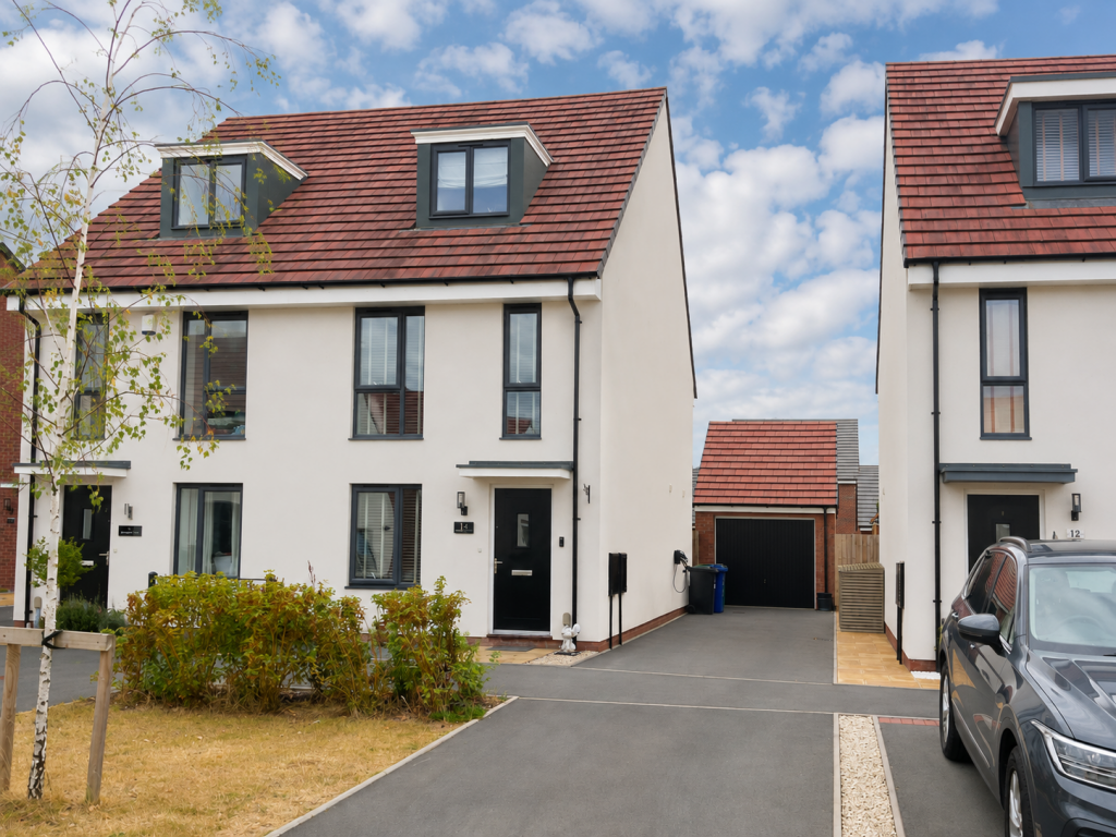 Main image of property: Moorings Crescent, Stourbridge, West Midlands, DY8 4FL