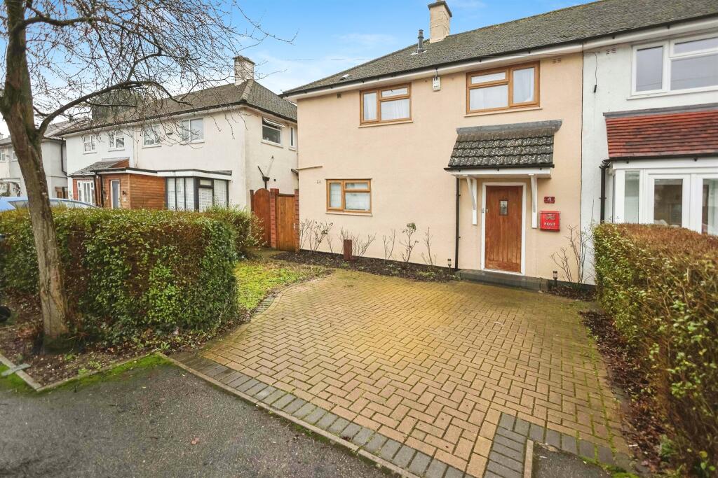 Main image of property: Shirley Park Road, Shirley, SOLIHULL