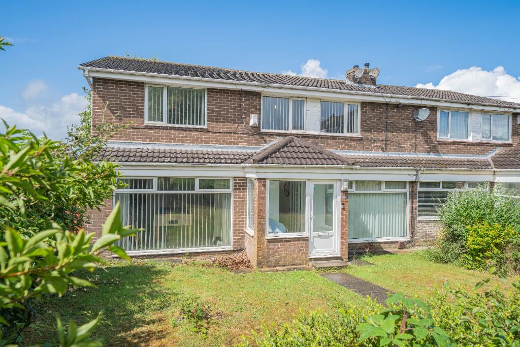 4-bed semi-detached on Mingarry, Birtley, DH3, £245,000