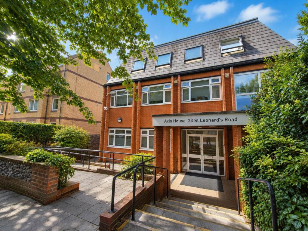 Axis House, 23 St. Leonards Road, Eastbourne