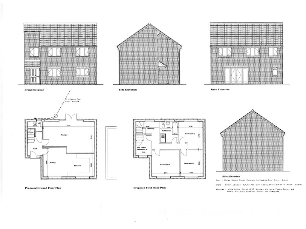 Main image of property: Elmcroft Road, North Kilworth, LE17