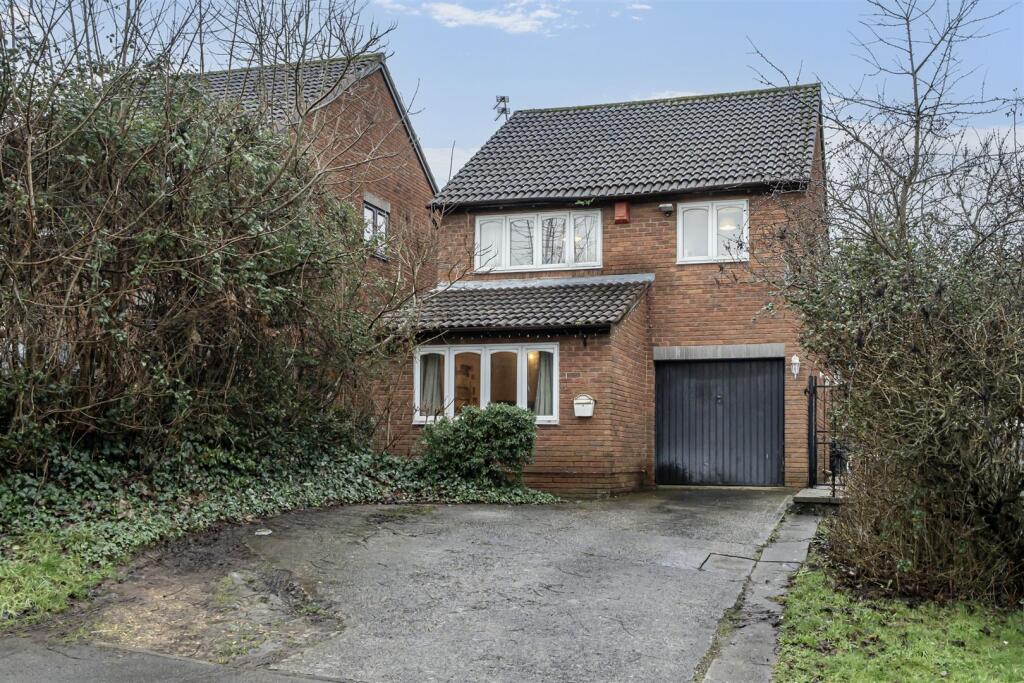 Main image of property: Millers Drive, North Common, Bristol