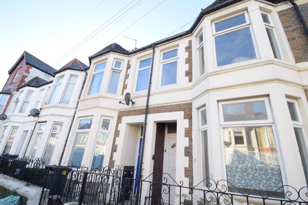 Main image of property: Inverness Place, Cardiff