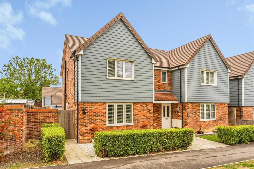 Main image of property: Icarus Avenue, Burgess Hill