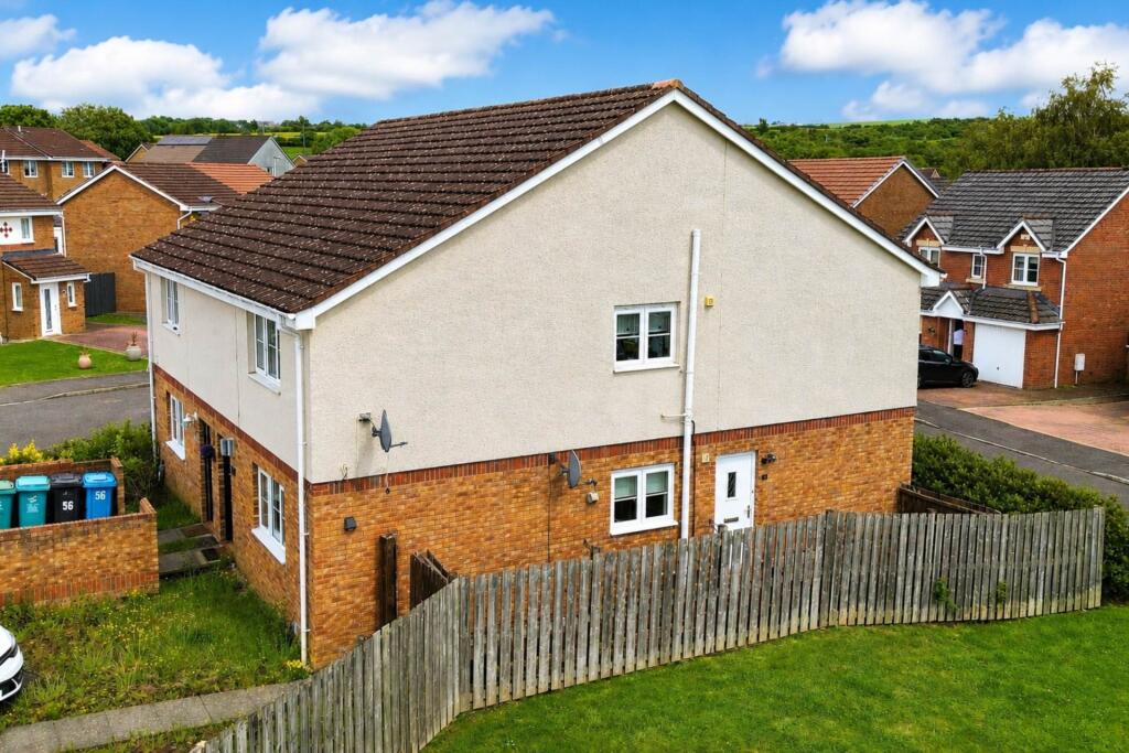 Apartment in Carfin, North Lanarkshire