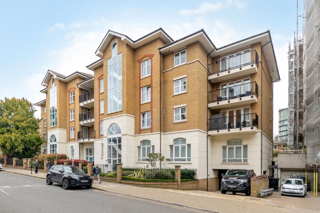 Main image of property: Espirit House, Keswick Road, London, SW15