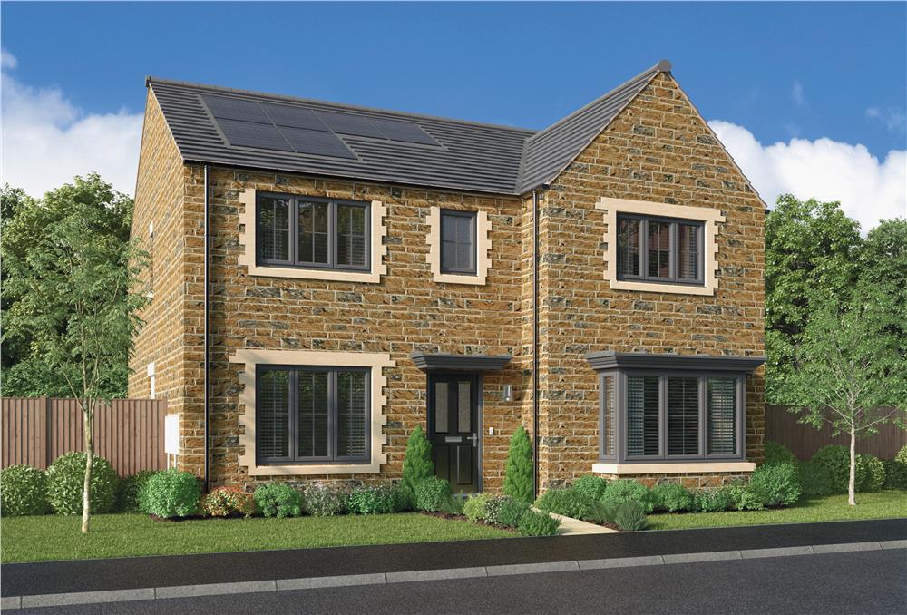 Main image of property: Berrywood Road, 
Northampton, 
Northamptonshire, 
NN5 6UZ
