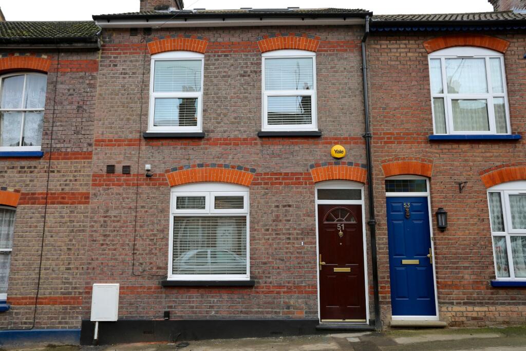 Main image of property: Tavistock Street, Luton, Bedfordshire, LU1 3UT