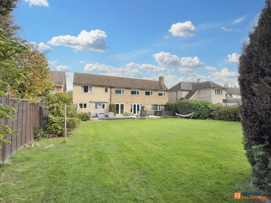 House in North West Leicestershire, Leicestershire - View 4
