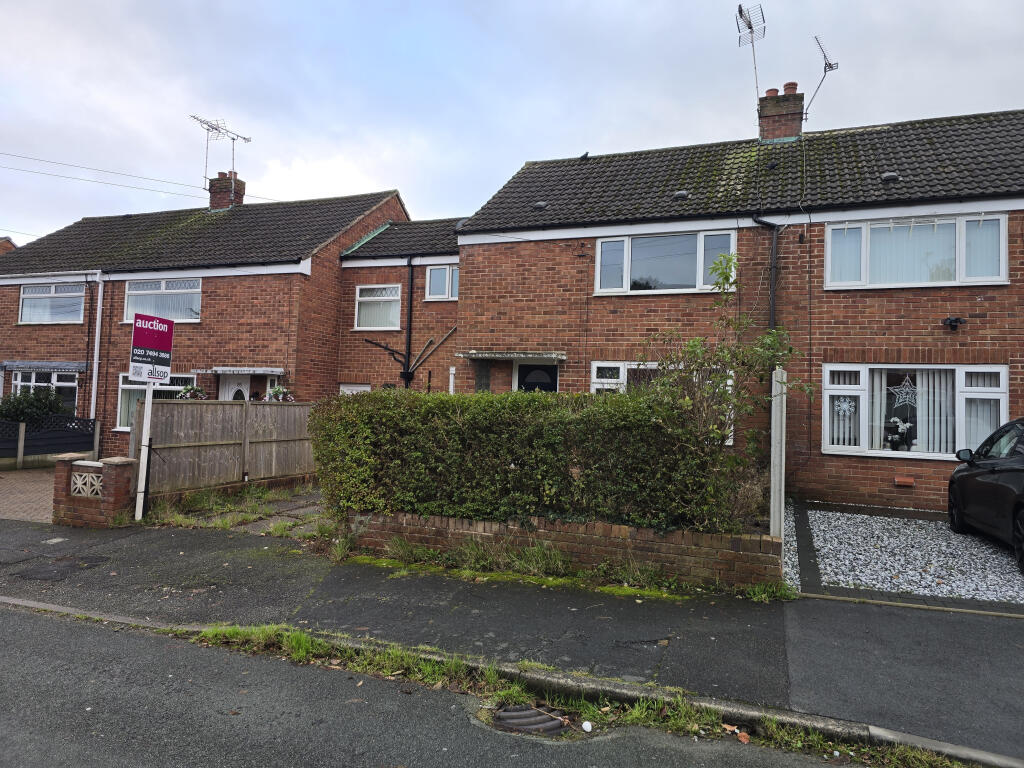 Main image of property: 87 Blagg Avenue, Nantwich, Cheshire, CW5