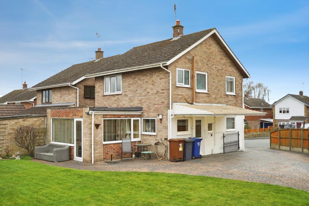 Main image of property: Glebe Close, Rolleston-on-Dove, Burton-on-Trent, Staffordshire, DE13